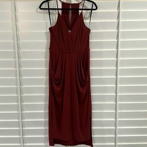 BCBG dress in good condition